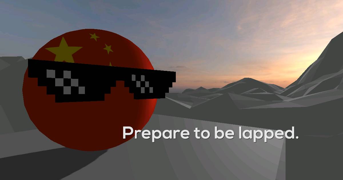 Racey Balls Challenge Image